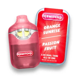 switch 2g passion fruit